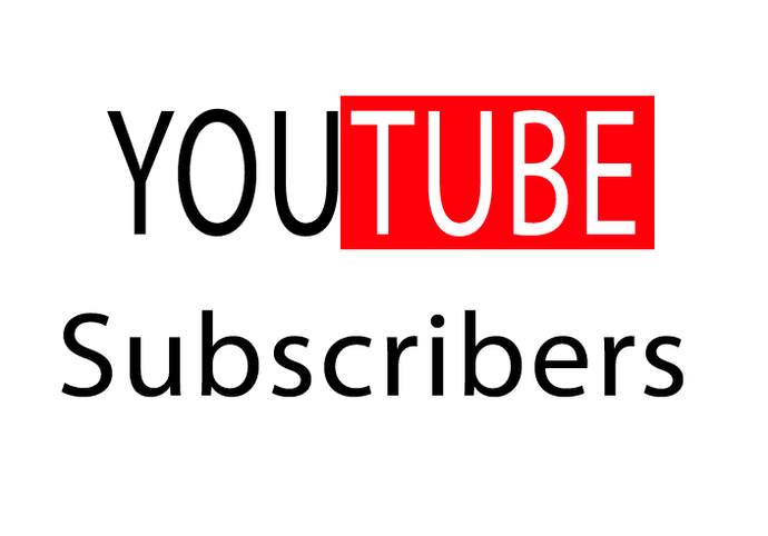 YouTube 100 odběratelé, subscribers - kvalita, rychlost