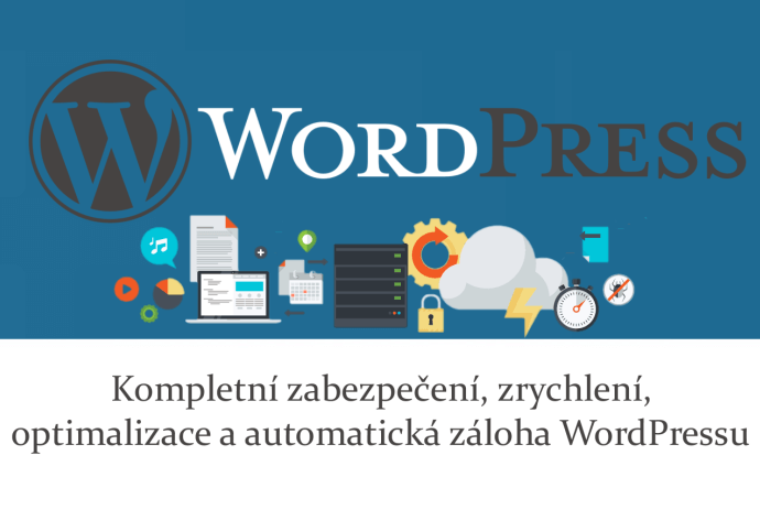 WordPress bez problému