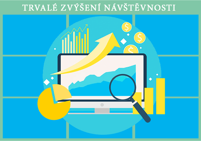 Až 365 000 CZ/SK návštěv na váš web - dlouhodobé navýšení!