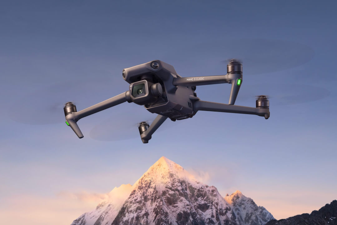Letecké foto a video z dronu od certifikovaného pilota 