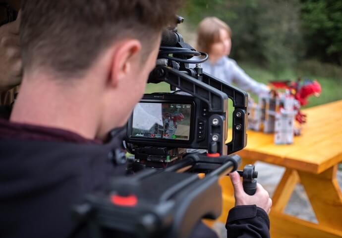 Tvorba reklamího videa