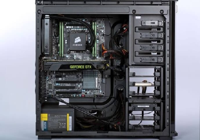 Sestava PC na míru