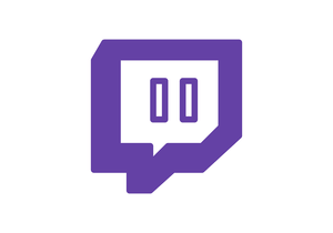 až 1 000 Twitch odběratelů (sledující)