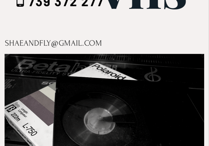 Digitalizace VHS