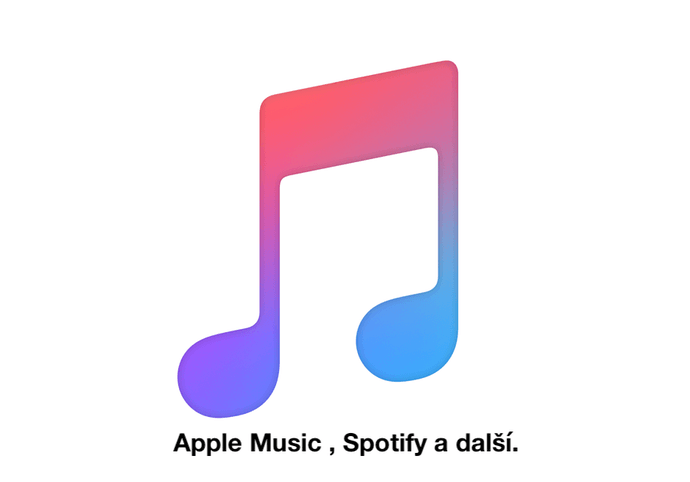 Vás song na Apple Music , Spotify atd.