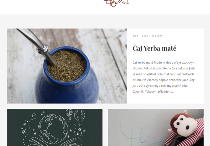 Publikuji Váš článek na webu Bittersweethome.cz/