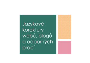 Korektura českých textů