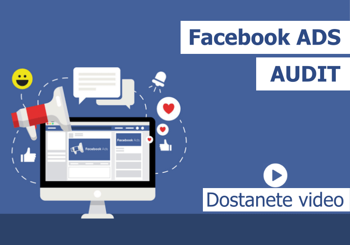 Audit Facebook kampaní
