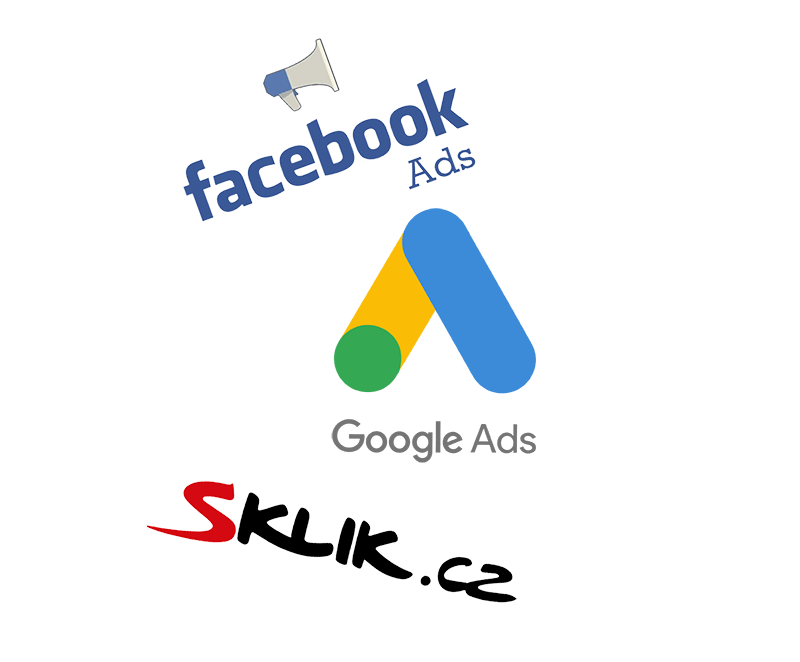 Tvorba a správa PPC kampaní - Adwords, Sklik a FB