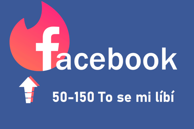 AŽ 150+ (CZ/SK) fanoušků pro fb stránku + sdílení FB story