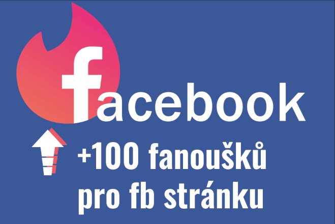 100+ (CZ/SK) fanoušků pro fb stránku (CZ/SK)