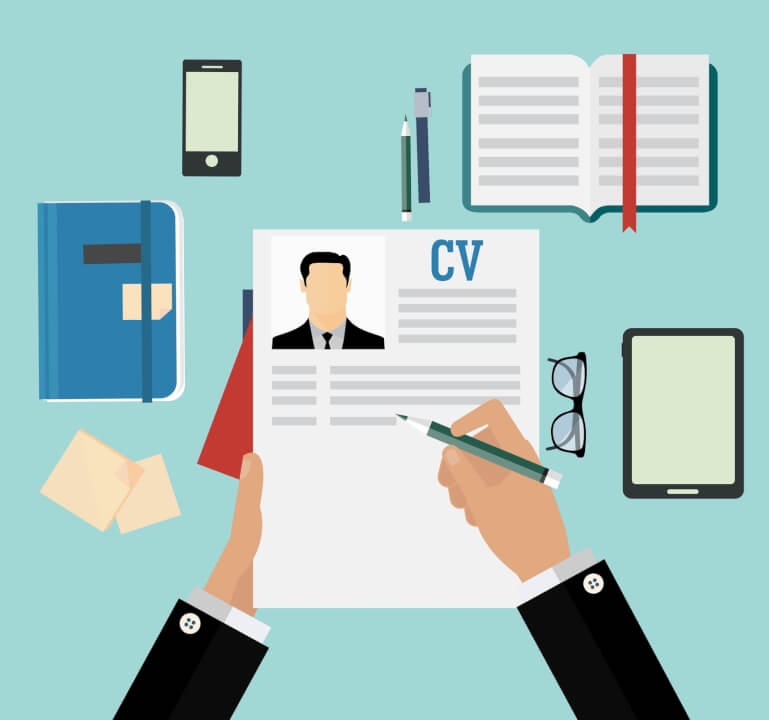 Vytvořím životopis, motivační dopis a optimalizuji LinkedIn