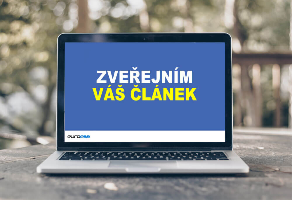 Zveřejním komerční článek na Euroesa.com 