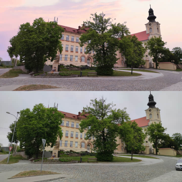 Úprava fotografie