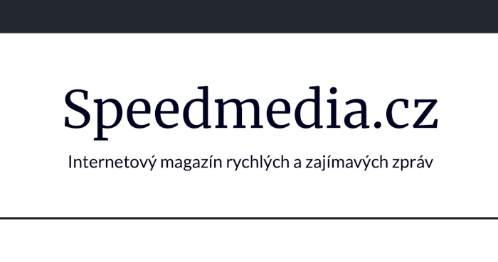 Zveřejnění článků na speedmedia.cz