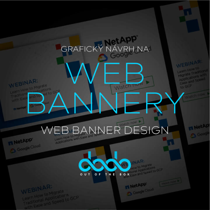 Web bannery