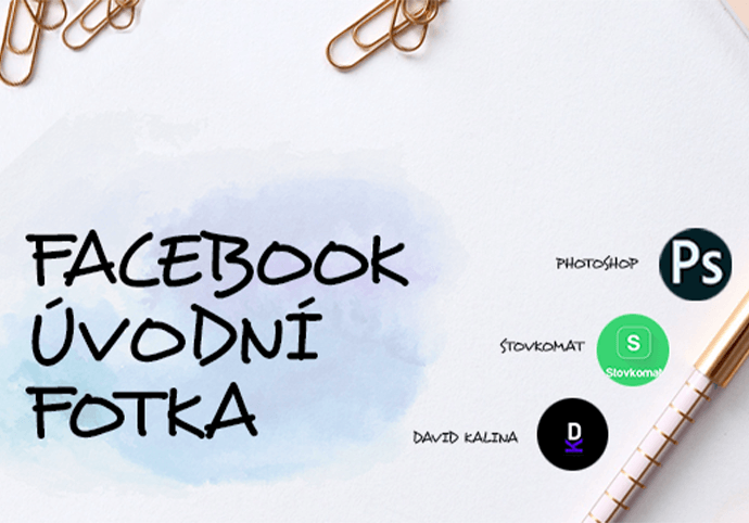 Facebook grafika na míru