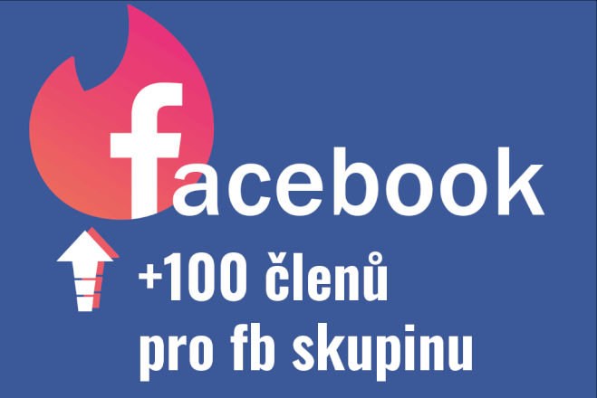 100+ nových členů pro FB skupinu (CZ/SK)