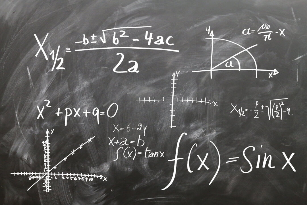Vypracování úloh z matematiky (SŠ). Rychlé dodání.
