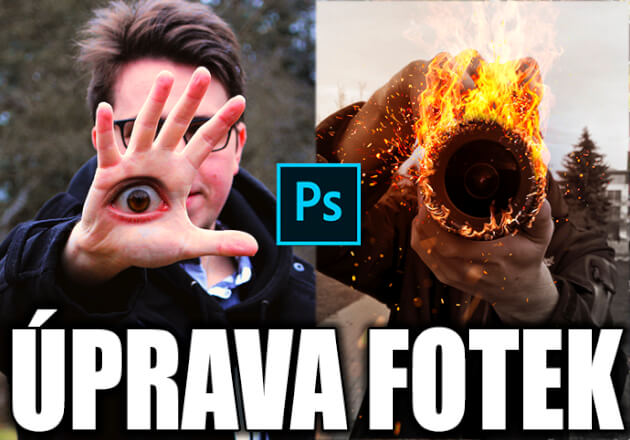 Úprava fotky na míru! 