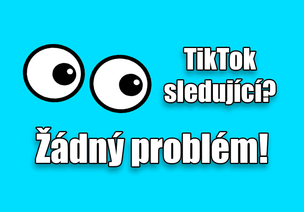 600+ TikTok odběratelů pro Váš kanál!