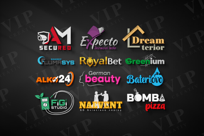 Kvalitní LOGO pro Váš Byznys