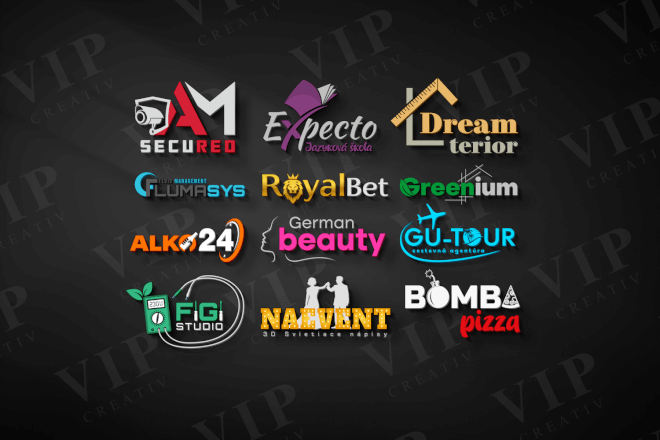 Kvalitní LOGO pro Váš byznys