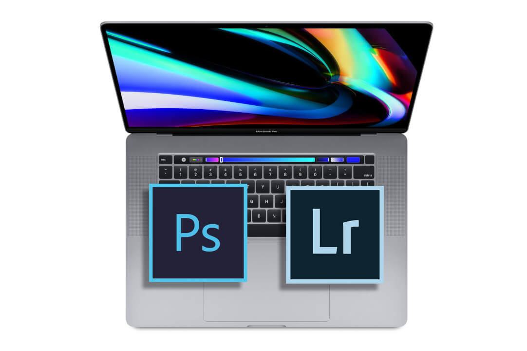 Menší grafická úprava v Adobe Photoshop/Lightroom