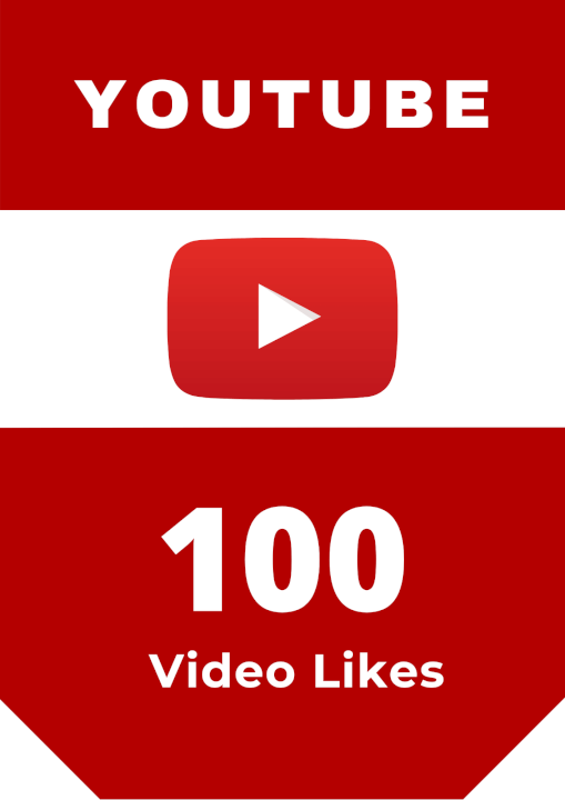 Až 1000 liků na vaše Youtube video od uživatelů Youtube