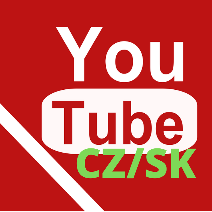 až 1 200 YouTube zhlédnutí od CZ/SK (dle varianty)