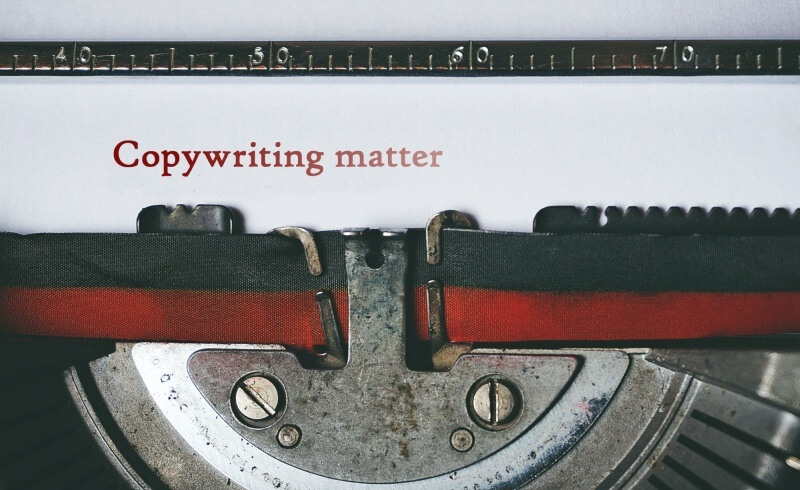Copywriting, PR články a jiné texty