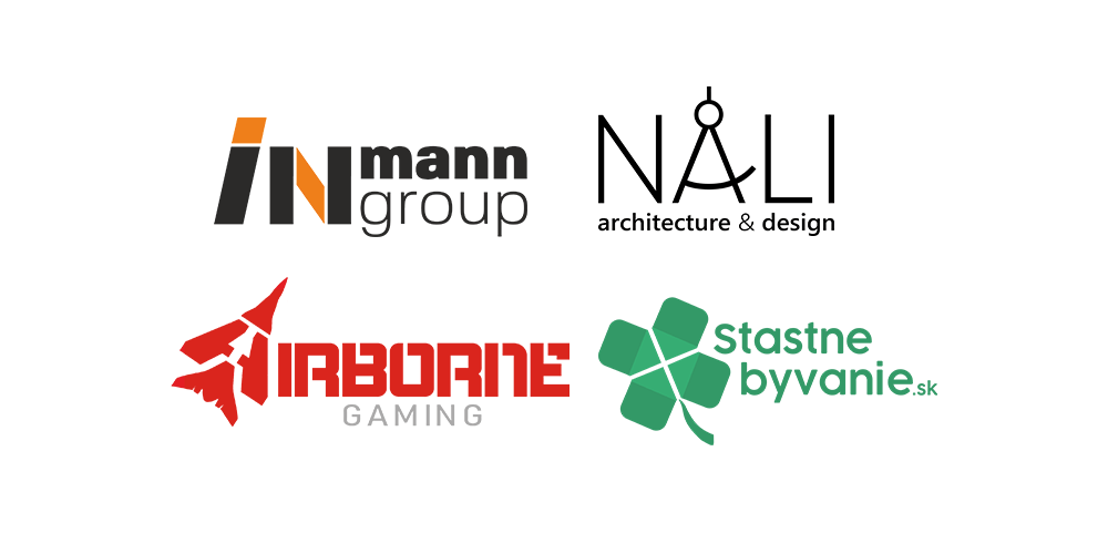 Originální logo design