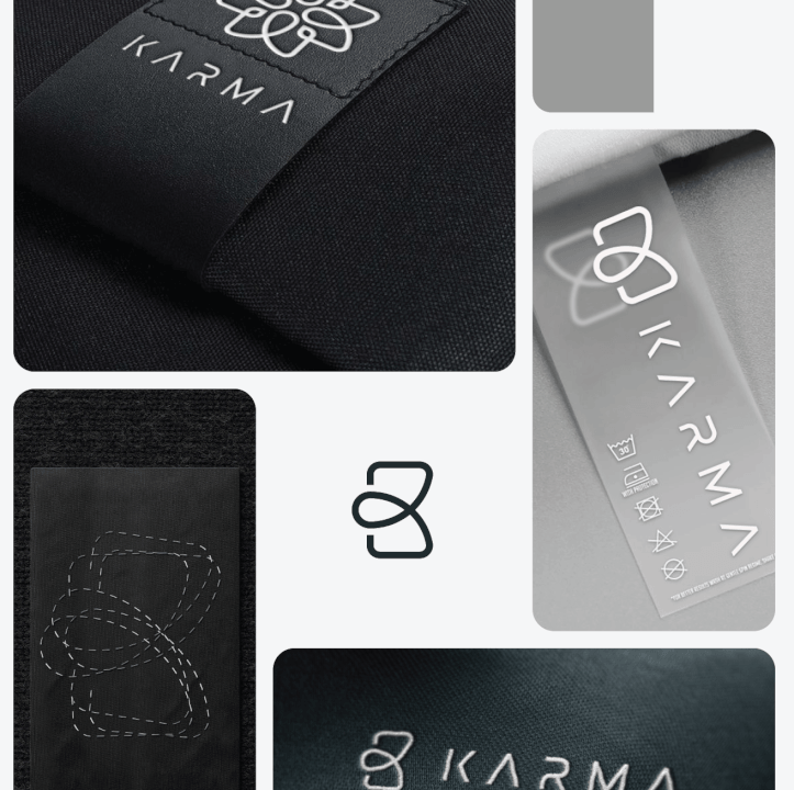 Funkční a čisté logo