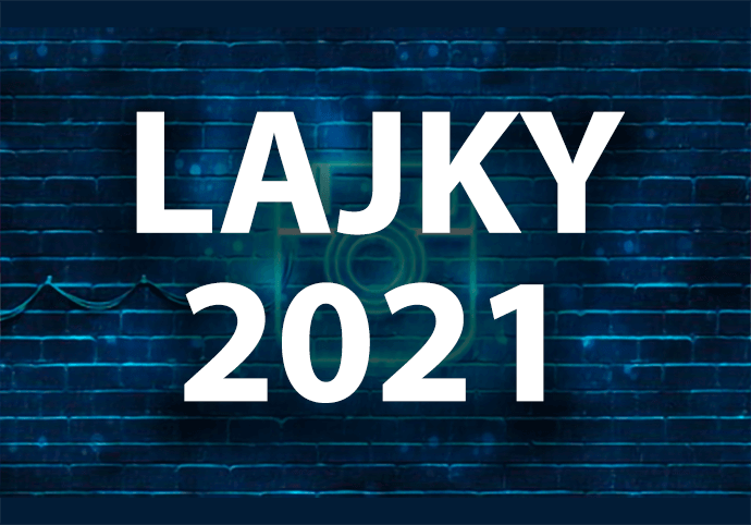 Instagram lajky