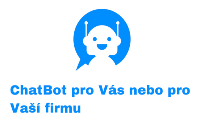 ChatBot na míru - Pro web