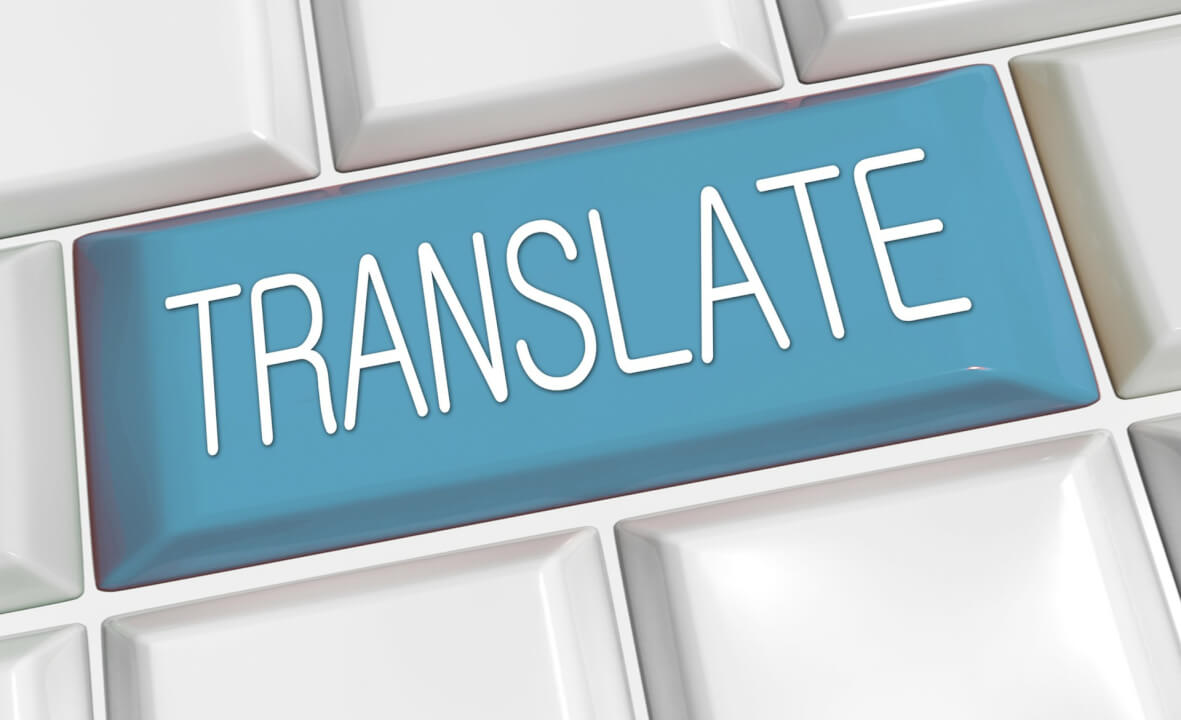 Překlad pro váš projekt angličtina -> čeština