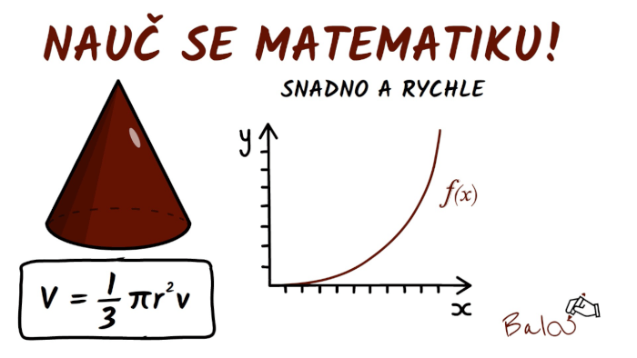 Doučování ZŠ a SŠ matematiky online