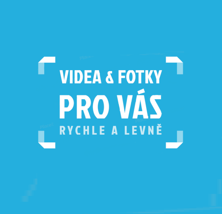 Střih a Edit Fotek nebo Videa