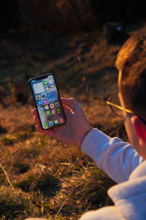 Vývoj nativní mobilní aplikace (iOS + Android)