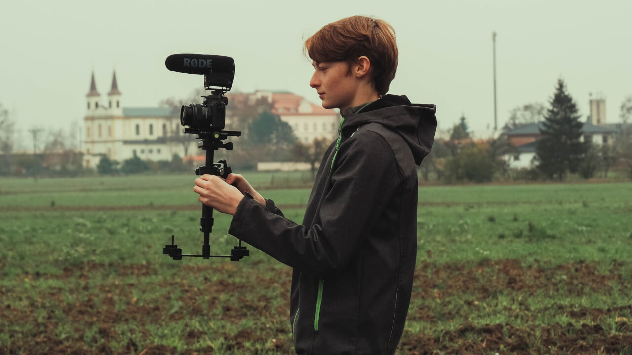 Střih videa