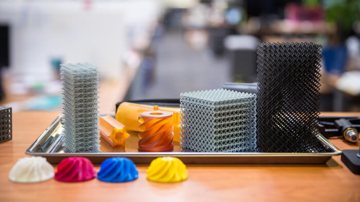 3D Tisk - materiál SLA