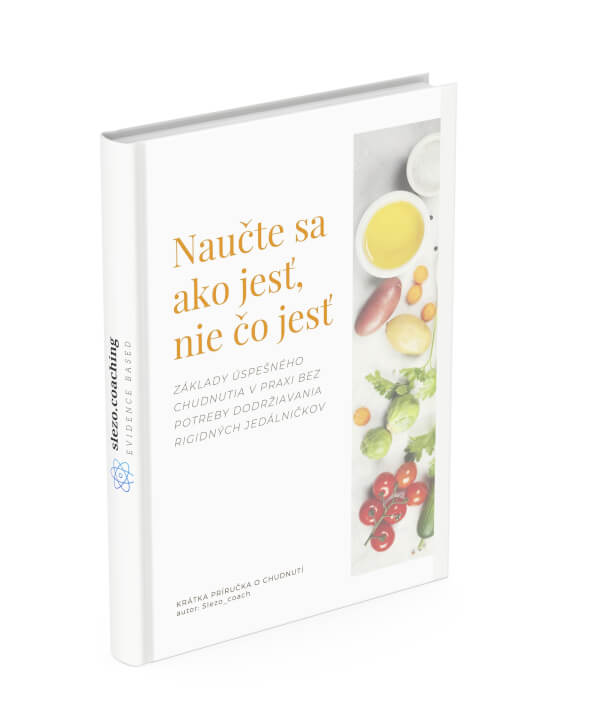 E-book: Tajomstvo chudnutia bez jojo efektu
