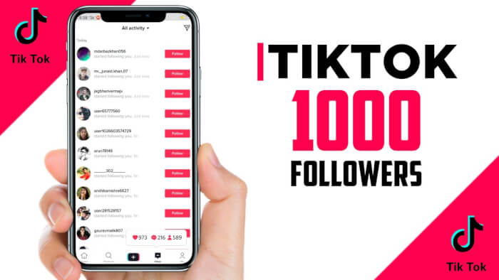 TikTok Followers