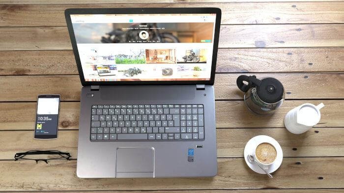 Vytvořím webové stránky nebo e-shop