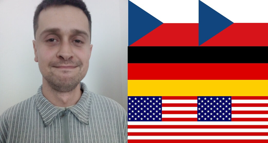 Překlad mezi českým, anglickým a německým jazykem 