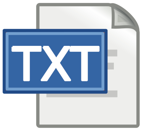 Korektura textů