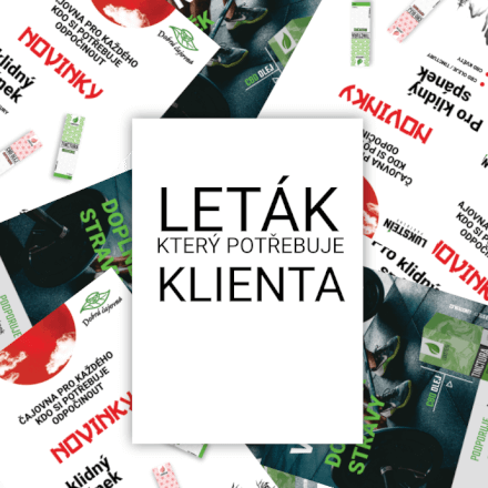 Letáky, které zaujmou