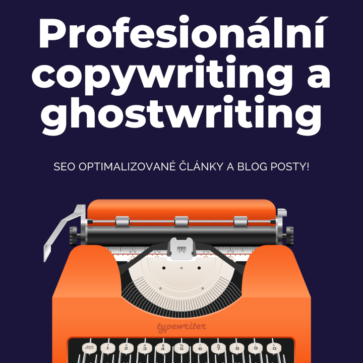 Profesionální SEO optimalizované články pro váš web!