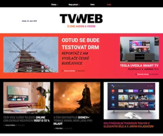 Akční nabídka pro vaše SEO: Článek na Televizniweb.cz