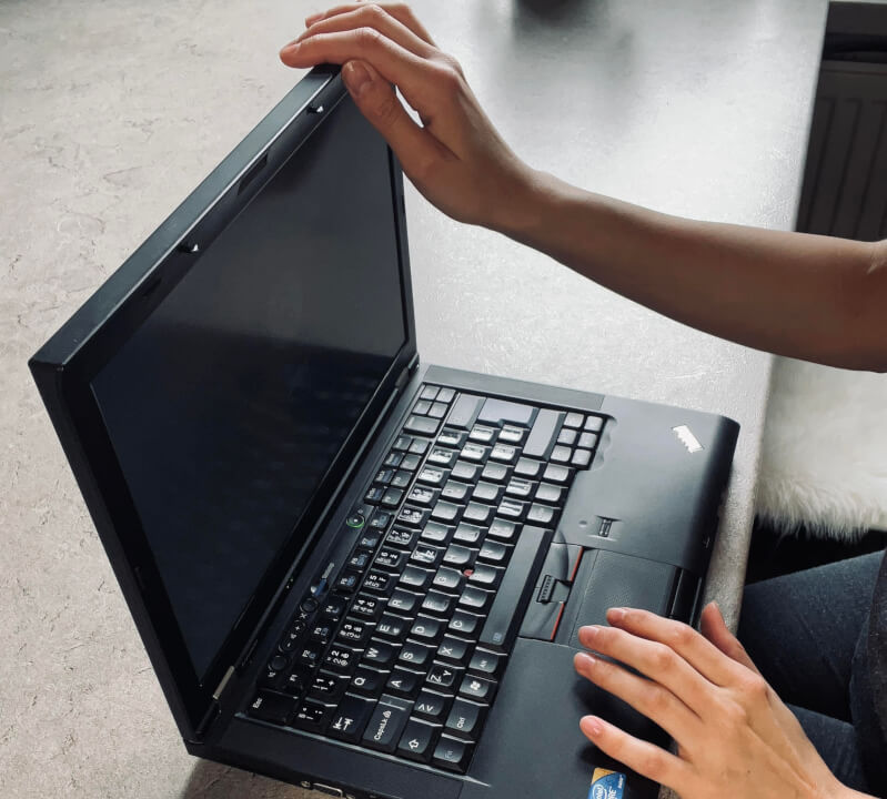 Přepis textu z mluveného slova do elektronické podoby